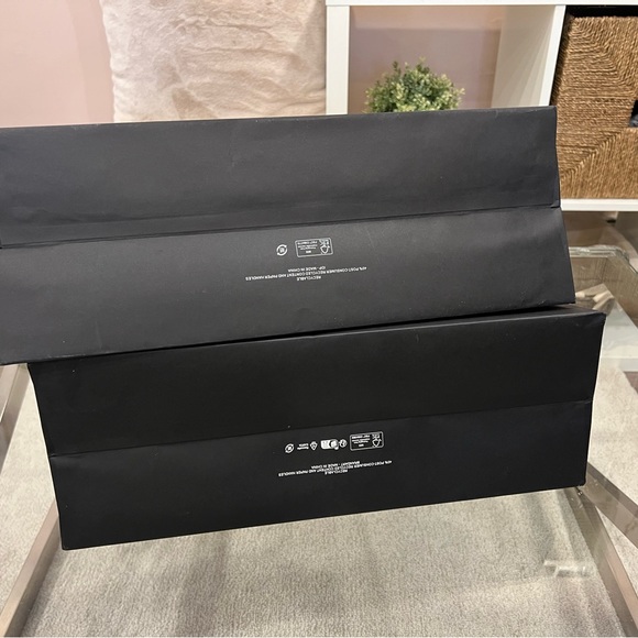 Chanel Shopping Bags (set of 2) - Picture 6 of 8